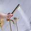 1 Handle Bathroom Roman Tub Faucet with Diverter-63382884
