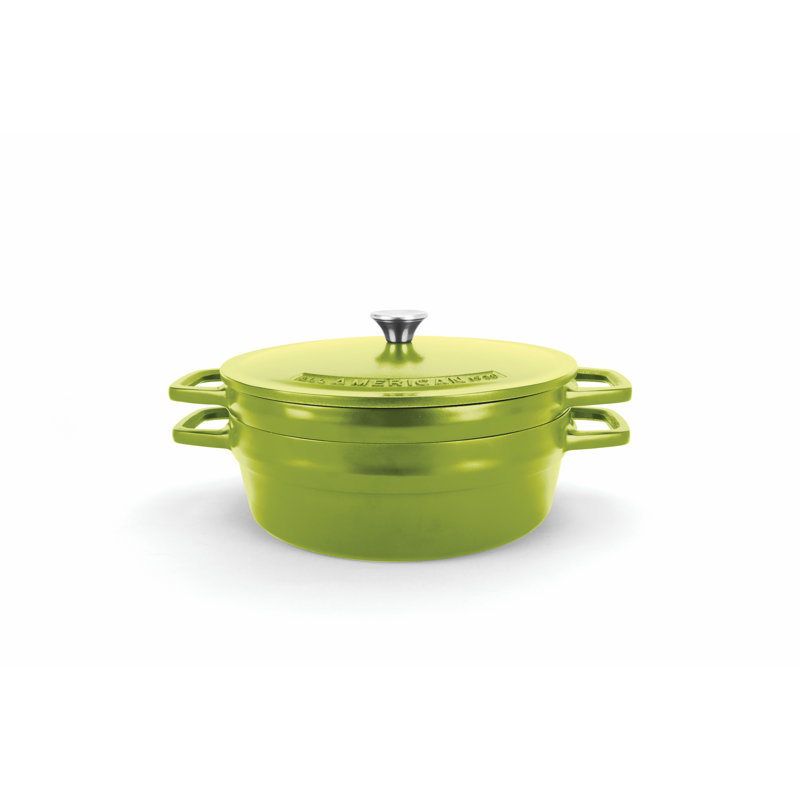 Ultimate Dutch Oven, Vert