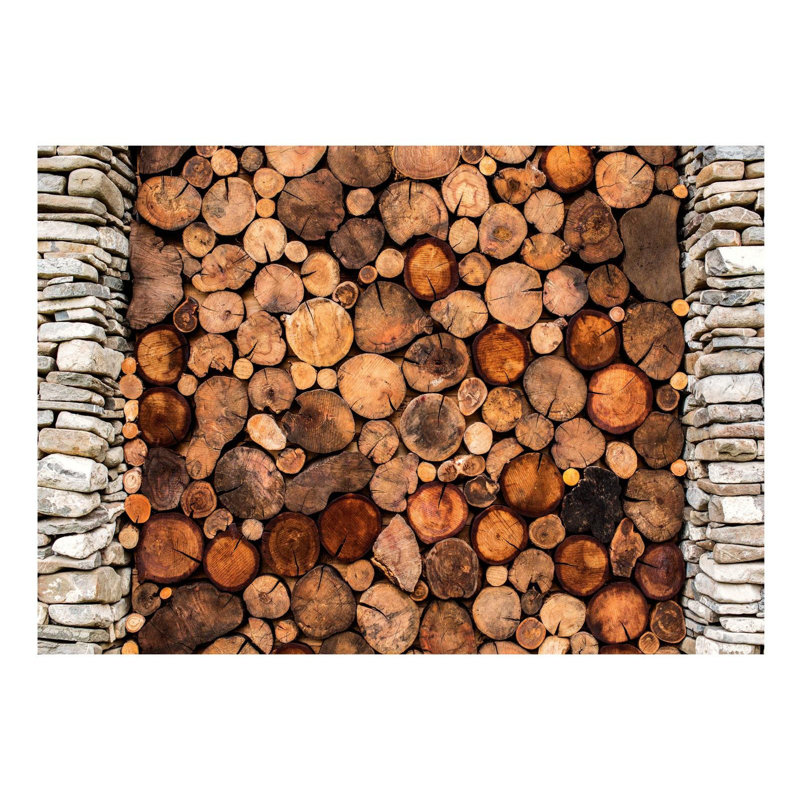 Peel & Stick Wall Mural, 41'' L x 57'' W