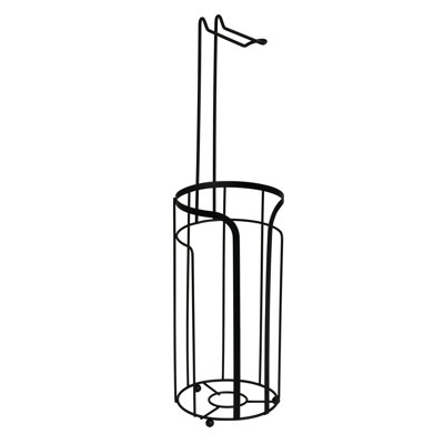 Dante Free Standing Toilet Paper Holder