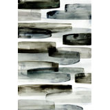 Layered Strokes II Print by Guseul Park