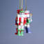 Nutcracker 3-Piece Ornament Set