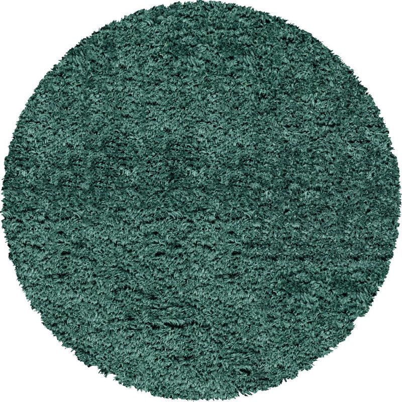 Tapis vert, Rond 4 pi 1 po