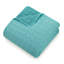 Ensemble de courtepointe en microfibre Denita Aqua-1258097376