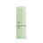 RR2 12 cu. ft. Retro Refrigerator Full Size Fridge Bottom Freezer Frost Free Multiflow 360°-93559571