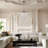 Yader 8 - Light Dimmable Bubble Glass Chandelier-939346508
