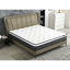 Matelas à plateau-coussin hybride pleine grandeur de 10 pouces dans une boîte au design respirant et hypoallergénique, mi-ferme pour un soutien lombaire-1509437548