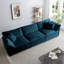 Canapé modulaire 4 pièces rembourré