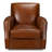 The Taft Upholstered Swivel Club Chair-97839289