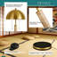 Lampe moderne sur pied Mid Century