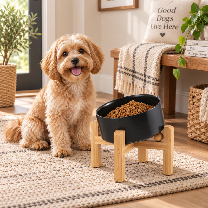 and Elevated Feeder