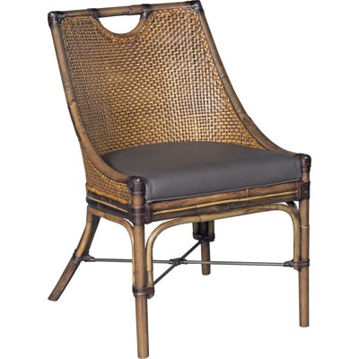 Bali Leather Dining Chair