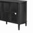 Collynns 58'' Sideboard Cabinet With 4 Doors With Adjustable Shelf-1650200710