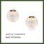 Lampe globe en métal Marni-95320137-95320136-95320135