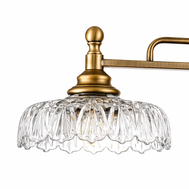  Luminaire suspendu lustre 3 lumières rétro, 3 lights