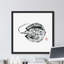 Andrew Clay - Single Picture Frame Print-20604493