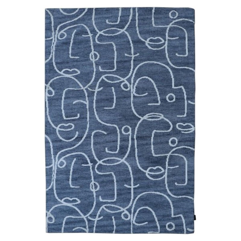 Florence Persian Hand Woven Area Rug, Rectangle 200 x 300cm