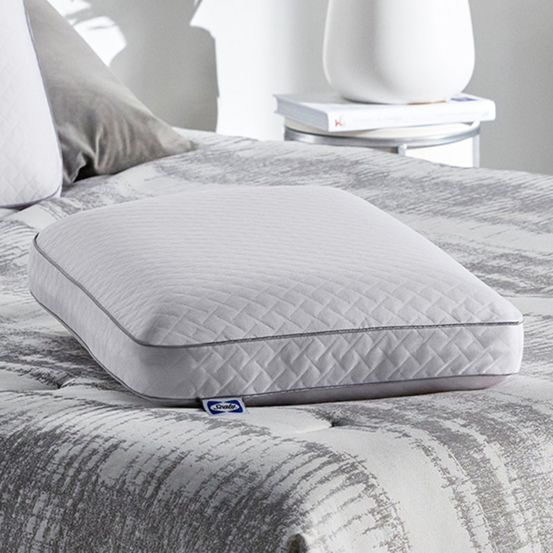 Sealy To Go Classic Memory Foam Pillow