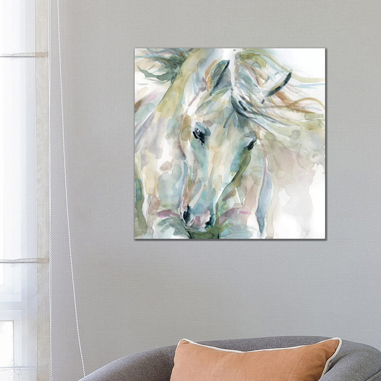 Exuberant Spirit by Carol Robinson - Painting on Canvas
