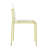 Alen Outdoor Striped Color Block Dining Chairs with PP Seats-1409251489