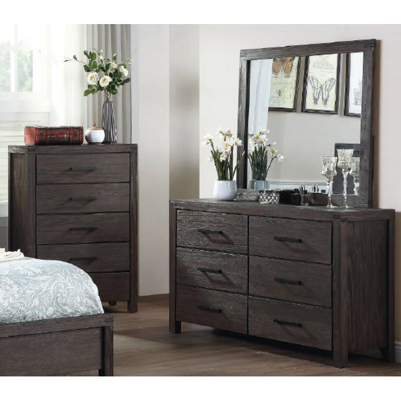 Ensemble de commode 3 pièces Lyron