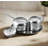 Nicky Sugar And Creamer Set with Lid