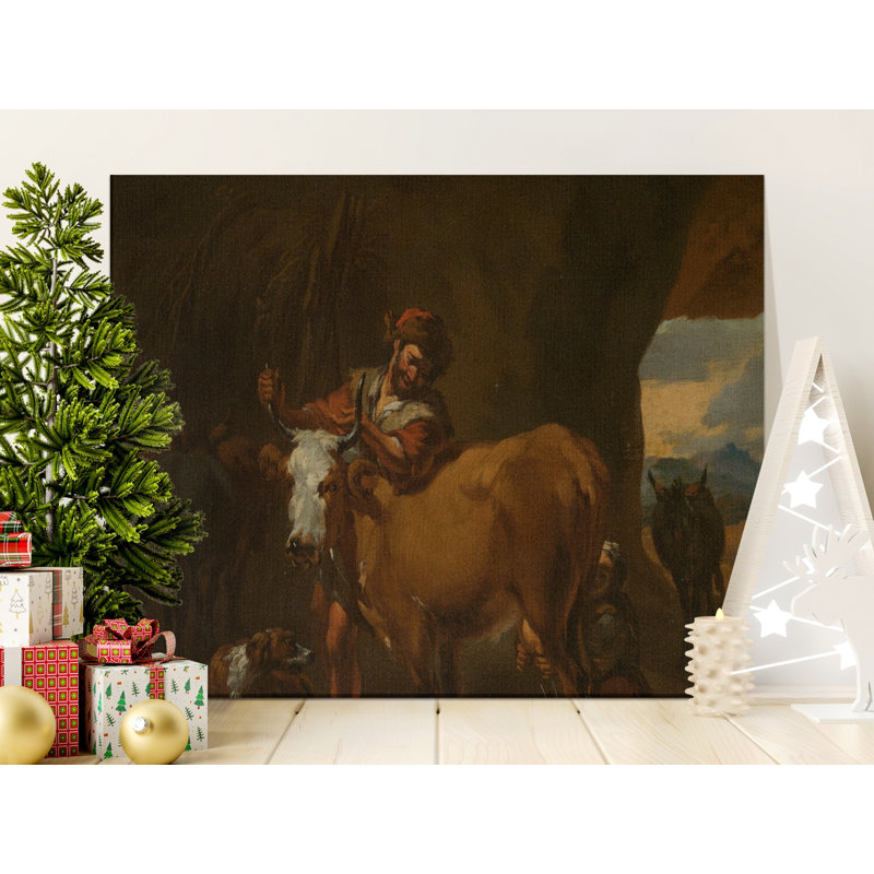 Wrapped Canvas Print Set, 32x24