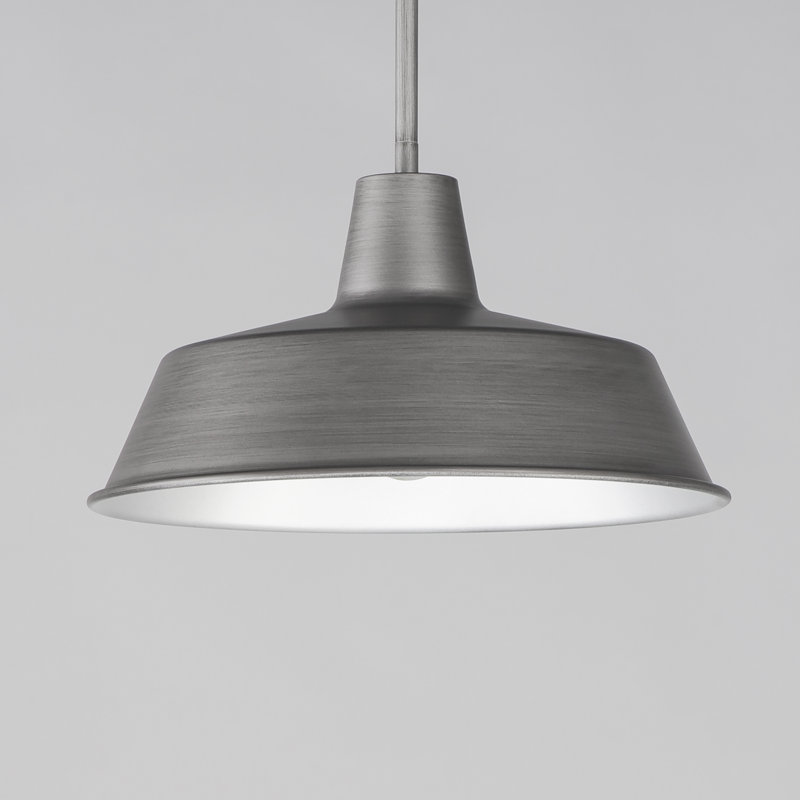 Anthracite 3-Light Black Metal Birdcage Chandelier