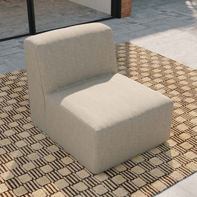 Canapé d'extérieur pour patio