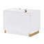 Table de chevet 2 tiroirs Milan-1782163661-1791560983