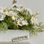 Fleur artificielle murale-125535580