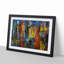 Abstract Art Painting Vol.264 by S.Johnson - Picture Frame Painting Print-55623114-55623112