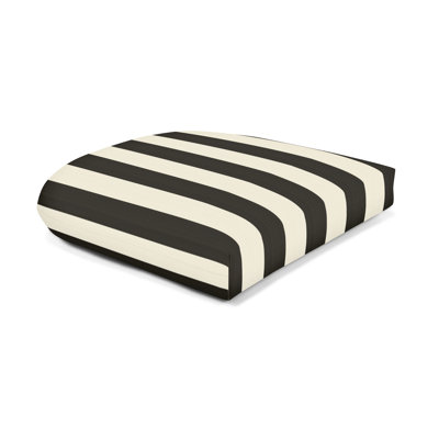  Coussin de siège Sunbrella l 18 po x P 18 po