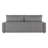 Emmit 97'' Upholstered Sleeper Sofa
