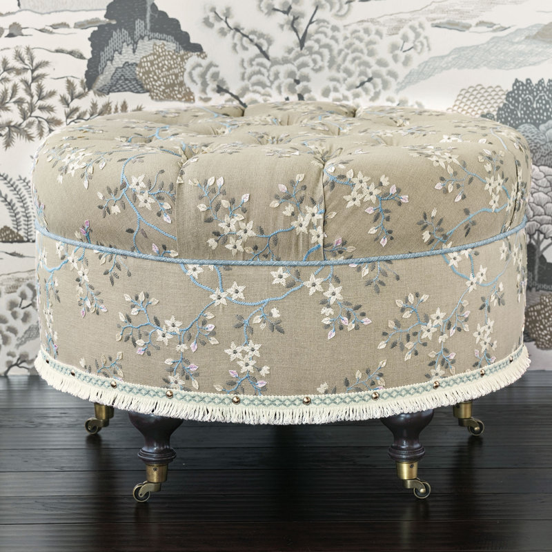 Amberlynn Upholstered Ottoman