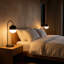 Lampe de table arquée 21 po Arisbel-573219273-573219279