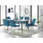 Blue/Silver