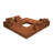 L Shape Modular Sectional Sofa-1009309107