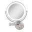 Miroir mural rond et moderne