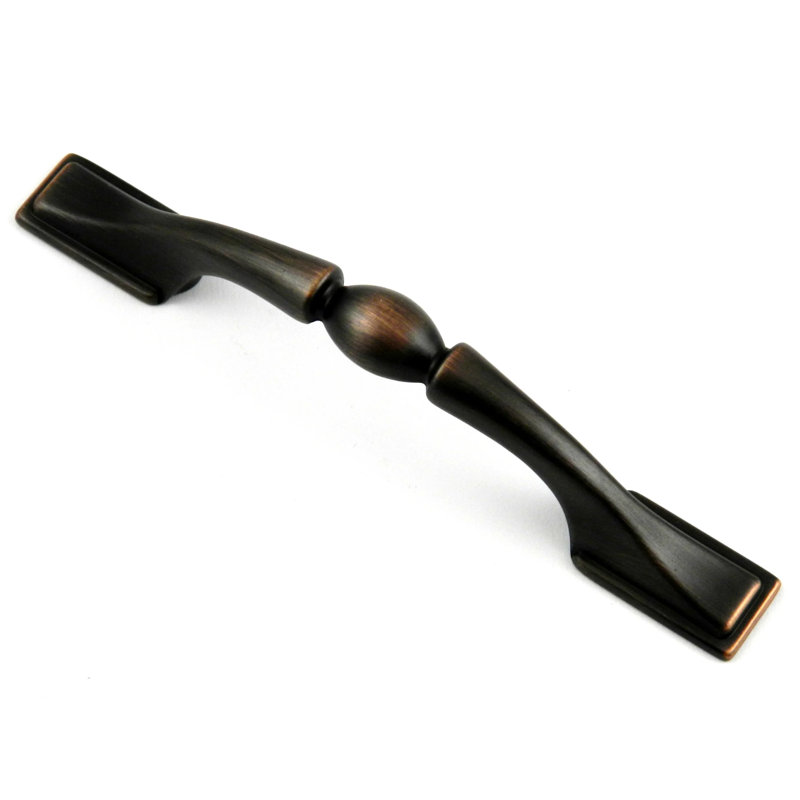 Poignée 3 "Sterling Traditions, Rouille antique