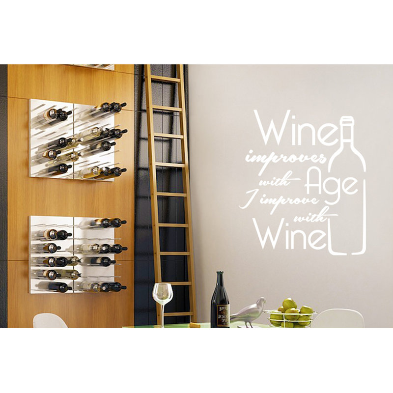 Wall Decal, White