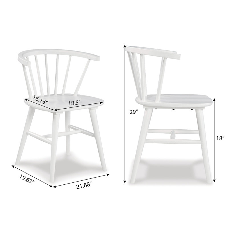 Chaises de salle à manger Alwynn
