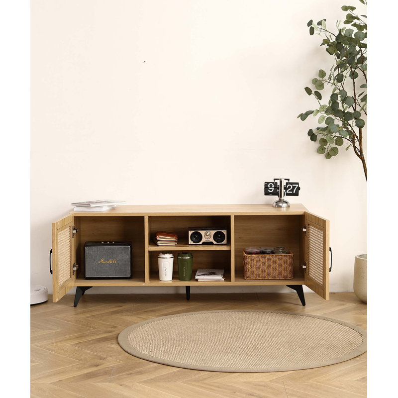 Crédence de rangement une pièce Brynlee