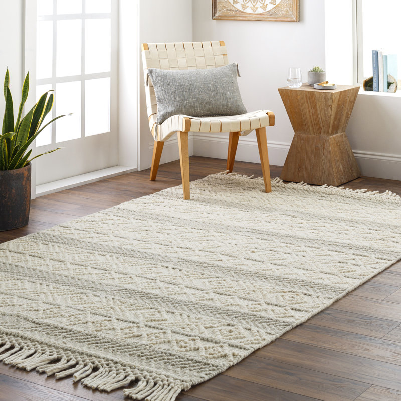 Anelisse Performance Geometric Indoor Rug, Rectangle 2'3" x 3'9"