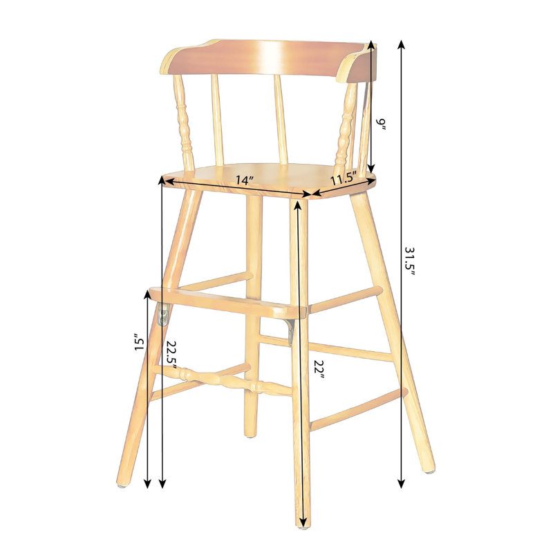 Givens Sons Finished Youth Chair - Disassembled Diy Unfinished