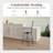 Metal Outdoor 30.25'' Bar Stool-359538008