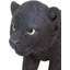 Statue panther cub