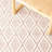 Karaline Hand Woven Wool And Cotton With Latex Geometric Rug-1391240403