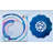Antone Weather Resistant Animals Rotator