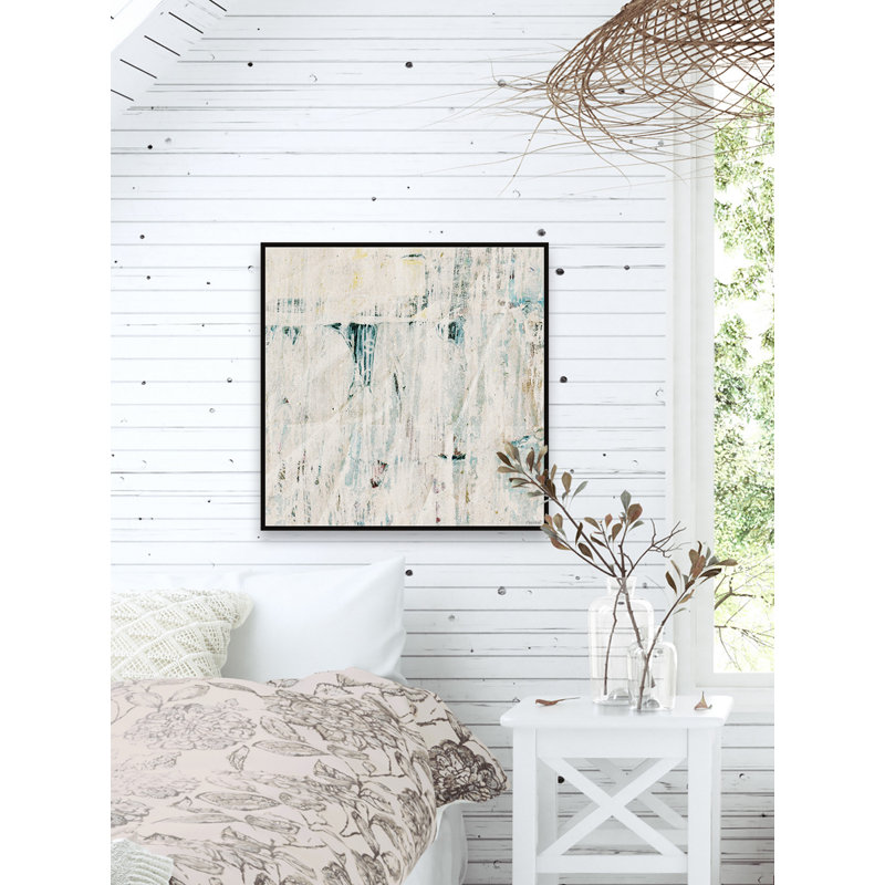 Brilliant Exploit - Painting on Canvas, 122cm H x 122cm W x 3.81cm D